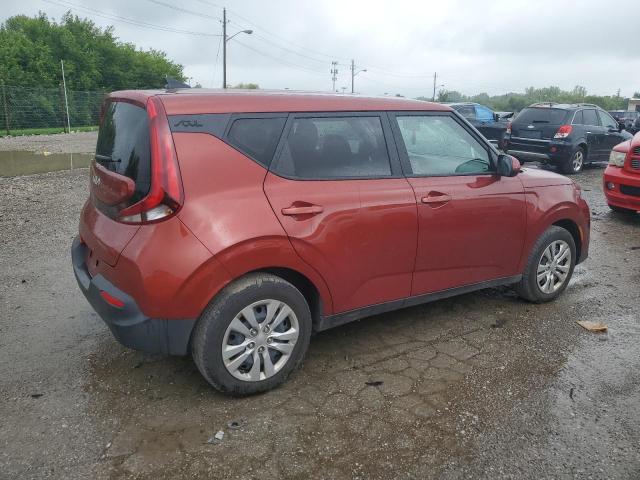 2022 KIA SOUL LX - KNDJ23AU4N7809579