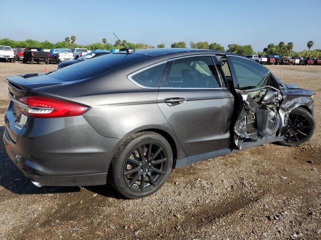 2018 Ford Fusion Titanium/Platinum Hev VIN: 3FA6P0RU5JR242138 Lot: 62415374