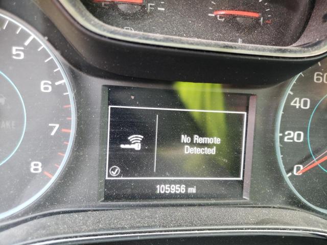 2018 CHEVROLET CRUZE LT - 1G1BE5SM6J7226696