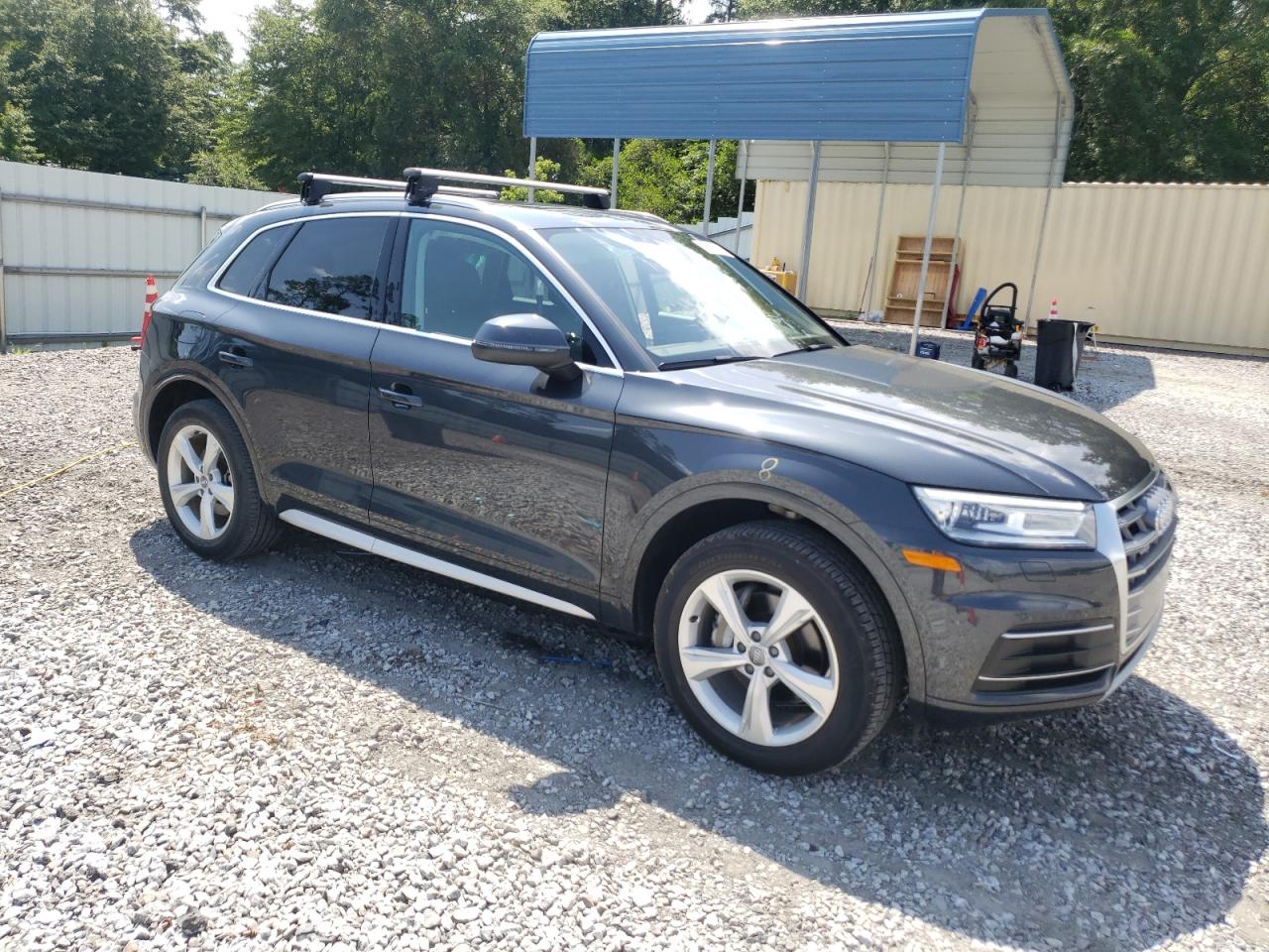 2020 Audi Q5, PREMIUM