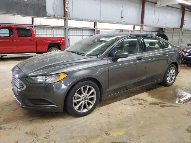 VIN 3FA6P0HD1HR253441 2017 Ford Fusion, SE no.1