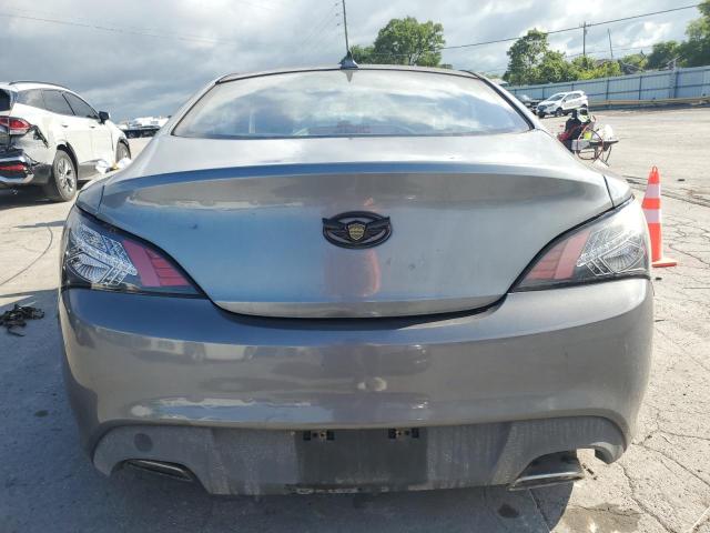 2010 Hyundai Genesis Coupe 3.8L VIN: KMHHU6KH5AU009618 Lot: 62346744