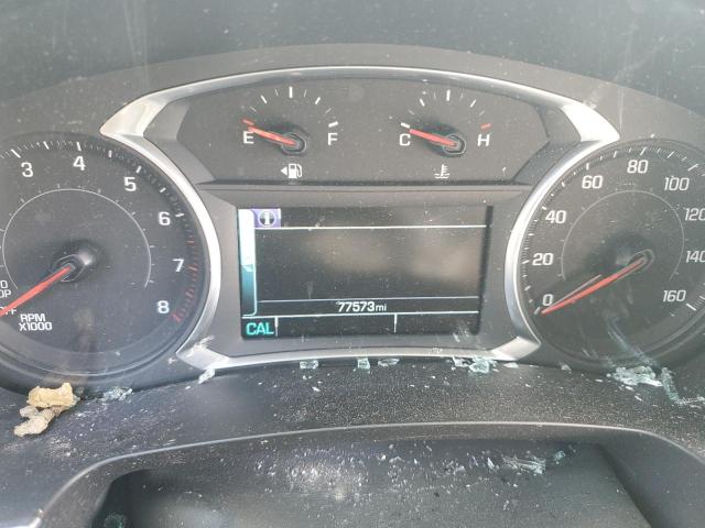 2018 CHEVROLET TRAVERSE L - 1GNEVHKWXJJ279628