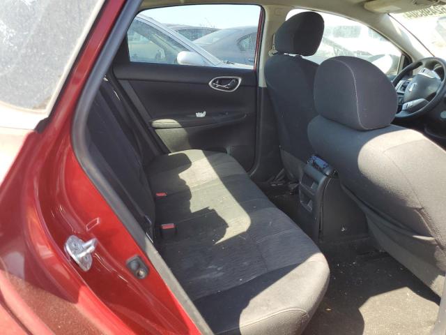 2014 Nissan Sentra S VIN: 3N1AB7AP6EL648314 Lot: 62498304