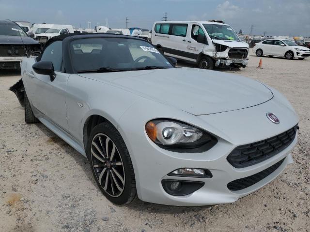 2019 Fiat 124 Spider Classica VIN: JC1NFAEK9K0143369 Lot: 61454334