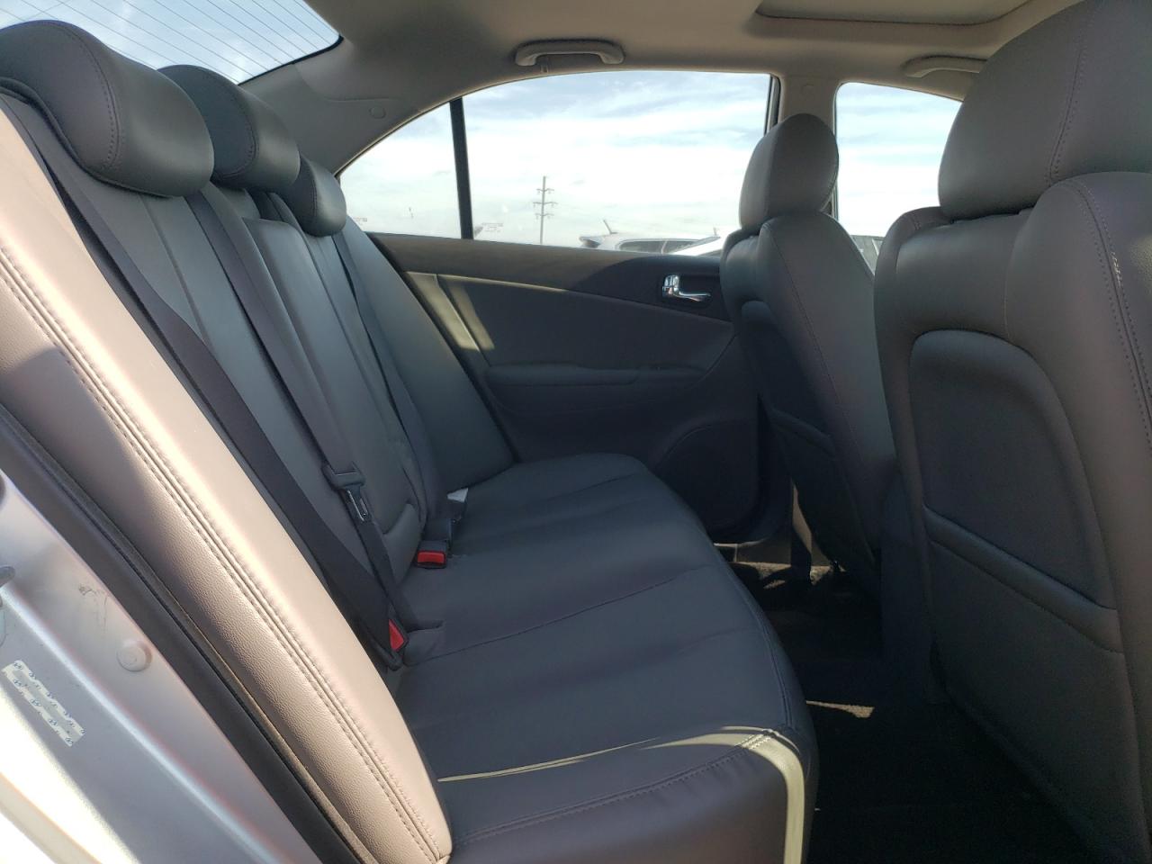 5NPEU46C39H487407 2009 Hyundai Sonata Se