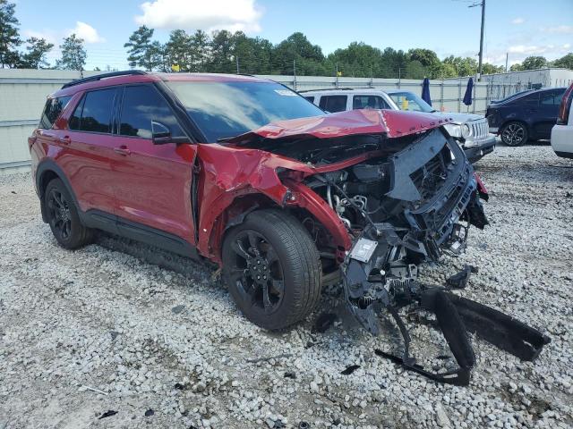 2020 FORD EXPLORER S - 1FM5K8GC2LGA35015