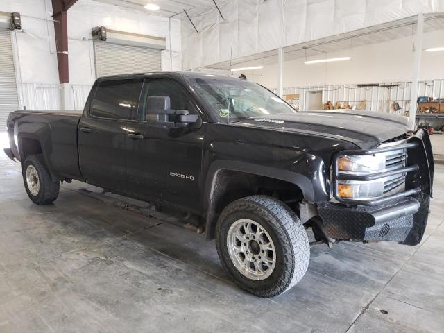 2015 CHEVROLET 2500 HD 1GC1KVE89FF103837