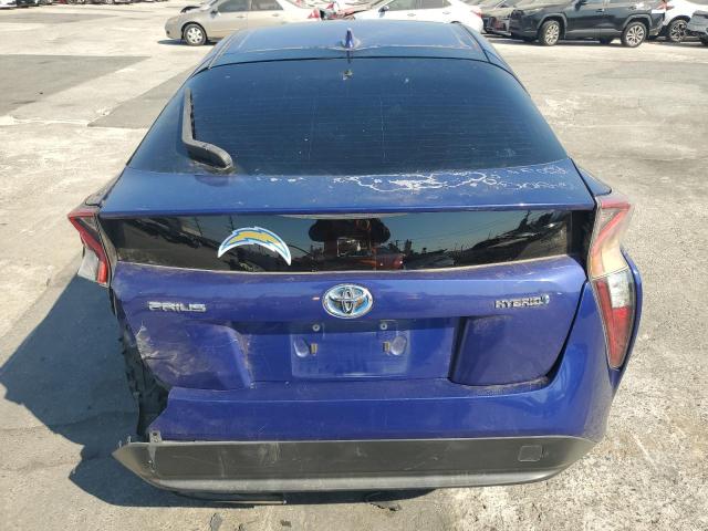 2017 Toyota Prius VIN: JTDKARFU1H3536602 Lot: 61438454