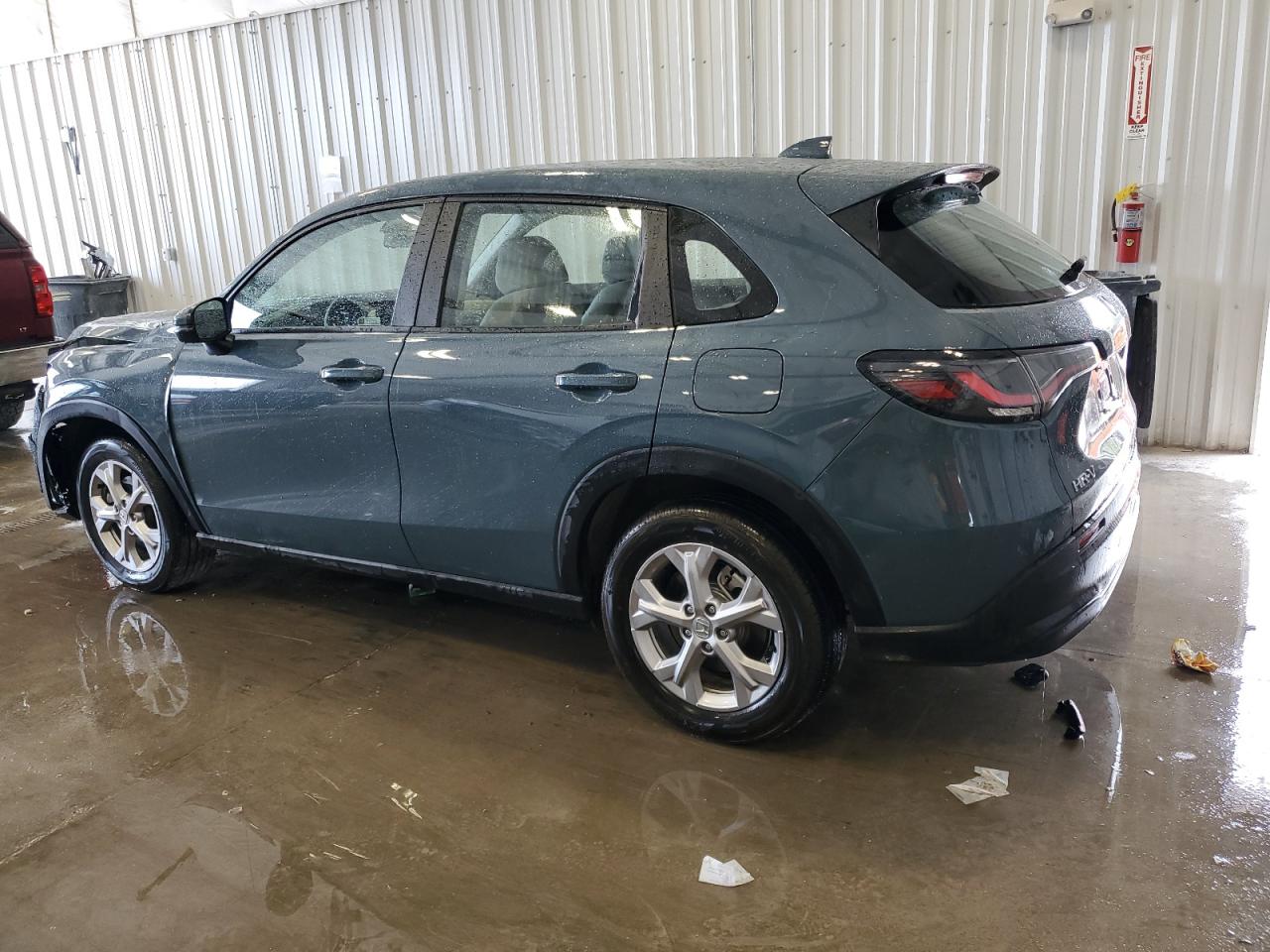 2024 Honda Hr-V Lx vin: 3CZRZ2H33RM740718