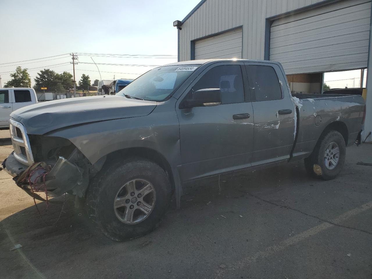 Dodge Ram 2009 1500