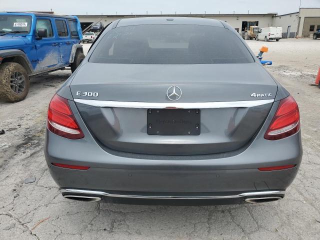 WDDZF4KB5KA561163 2019 Mercedes-Benz E 300 4Matic