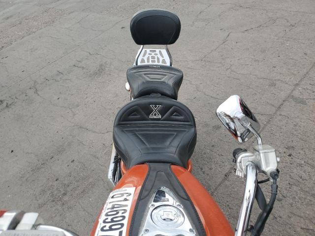 2002 HONDA VTX1800 R 1HFSC49092A004786