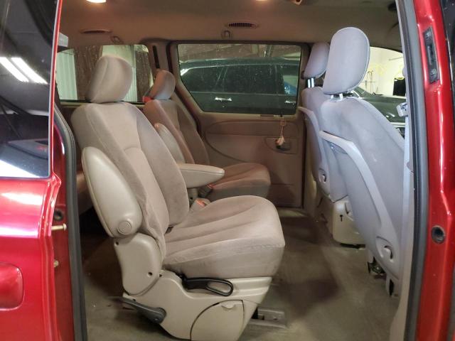 2002 Dodge Grand Caravan Sport VIN: 2B4GP44R52R684222 Lot: 61755974