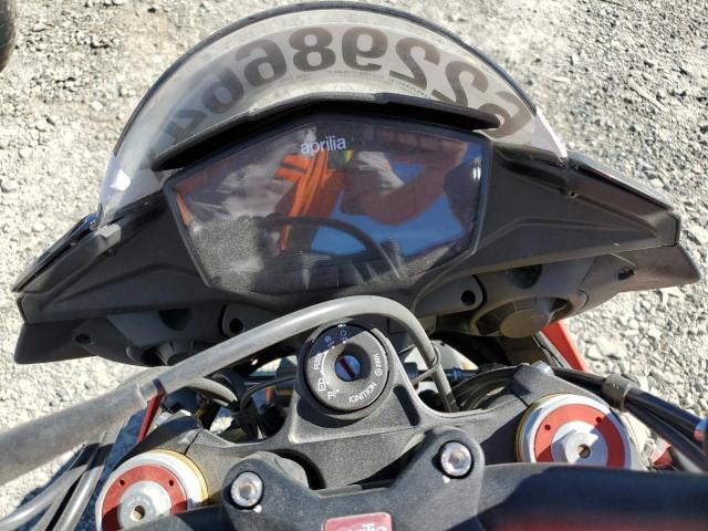 2019 APRILIA TUONO V4 ZD4KGU003KS001120