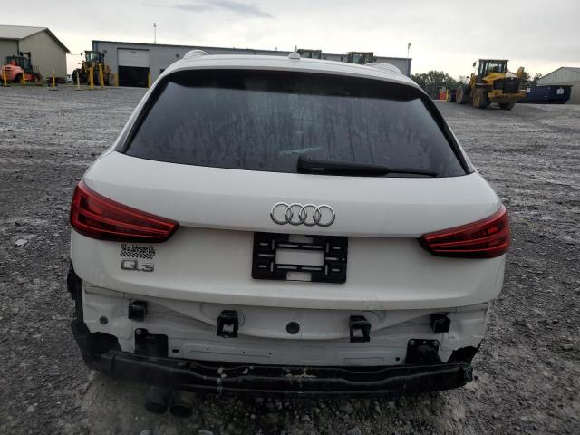 2016 Audi Q3 Premium Plus VIN: WA1BFCFS0GR000310 Lot: 60976804