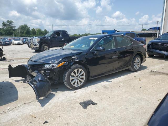 VIN 4T1B11HK0KU820183 2019 Toyota Camry, L no.1