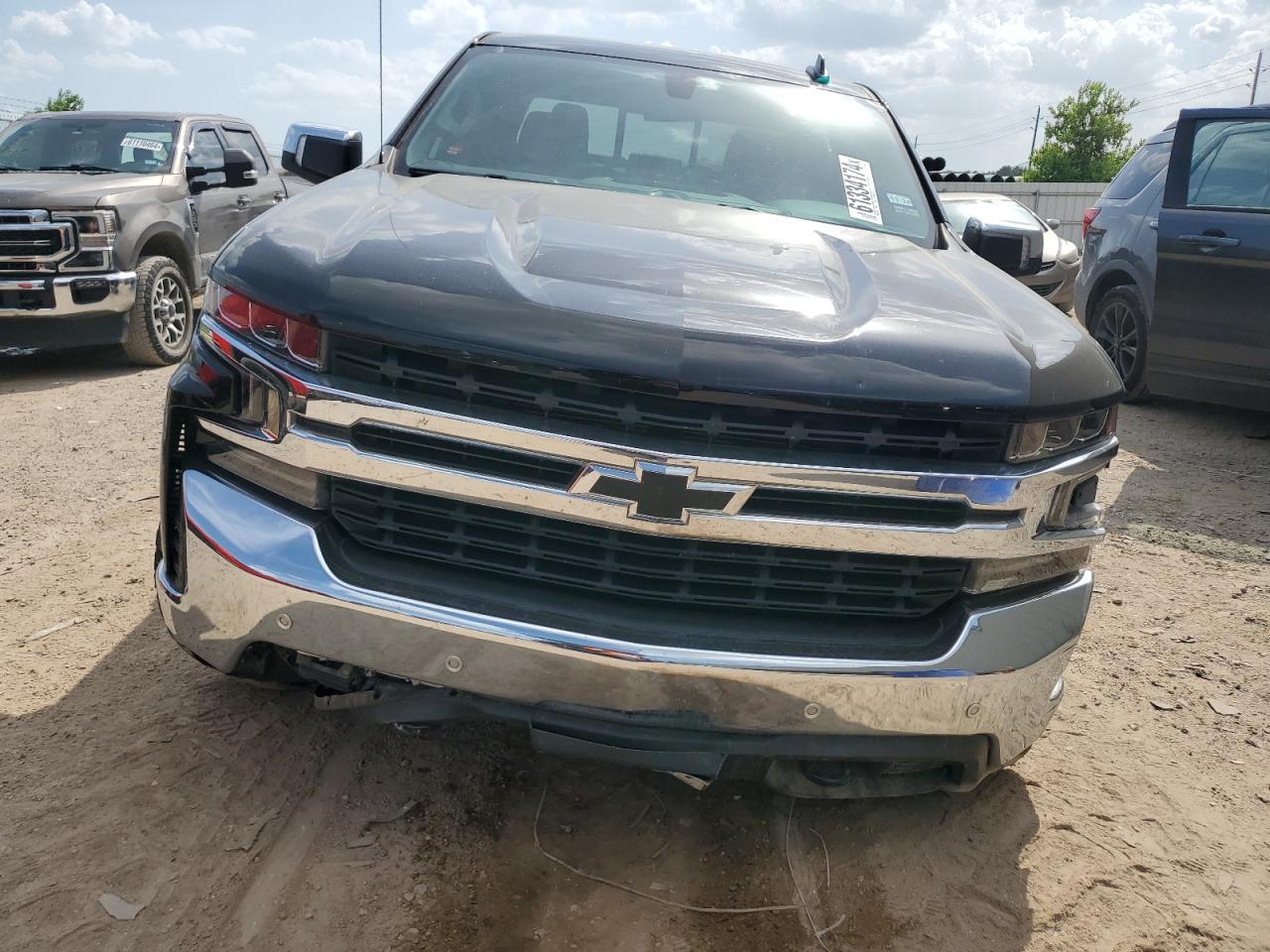 3GCUYDED8MG267580 2021 Chevrolet Silverado K1500 Lt