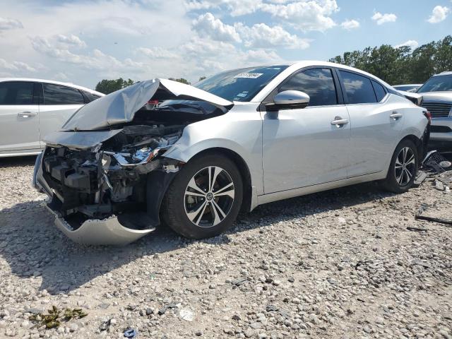2020 NISSAN SENTRA SV - 3N1AB8CV7LY238994