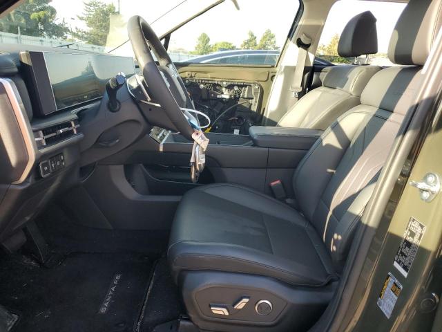 2024 HYUNDAI SANTA FE X - 5NMP3DGL1RH032014