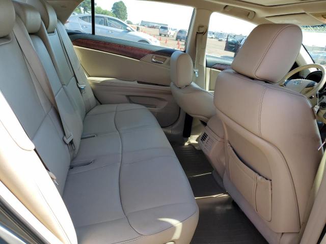 2011 Toyota Avalon Base VIN: 4T1BK3DBXBU408108 Lot: 60381594