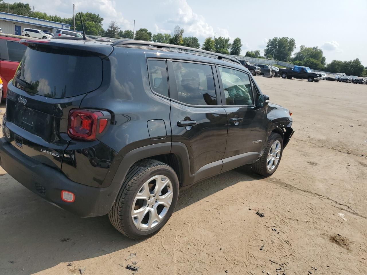 2023 Jeep RENEGADE, LIMITED