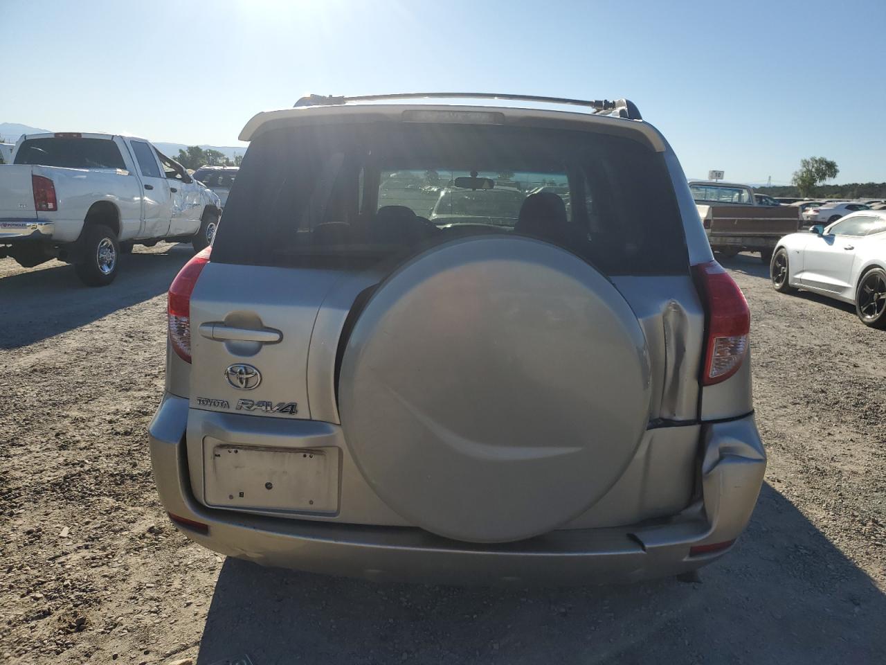 JTMZD33VX86080727 2008 Toyota Rav4