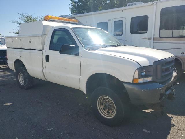 2004 Ford F350 Srw Super Duty VIN: 1FTSF31L34ED01517 Lot: 61207864