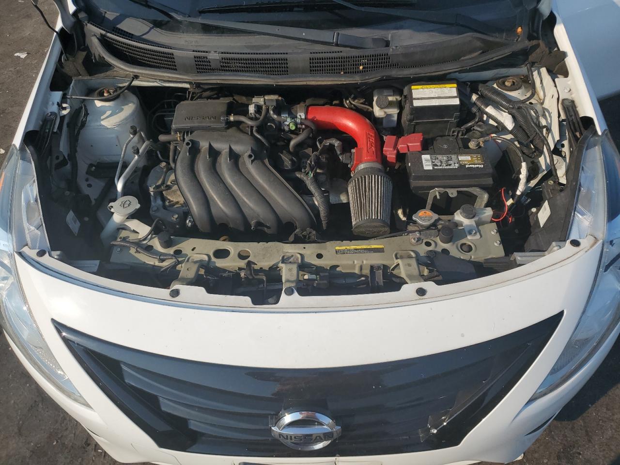 3N1CN7AP8FL839430 2015 Nissan Versa S