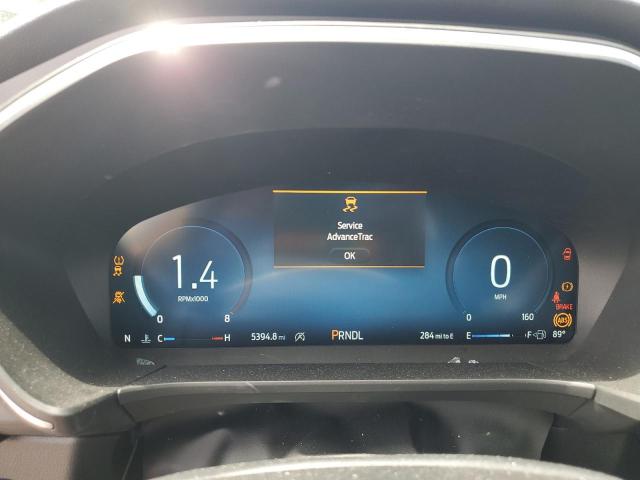 2023 FORD ESCAPE PLA - 1FMCU9JA6PUA77807