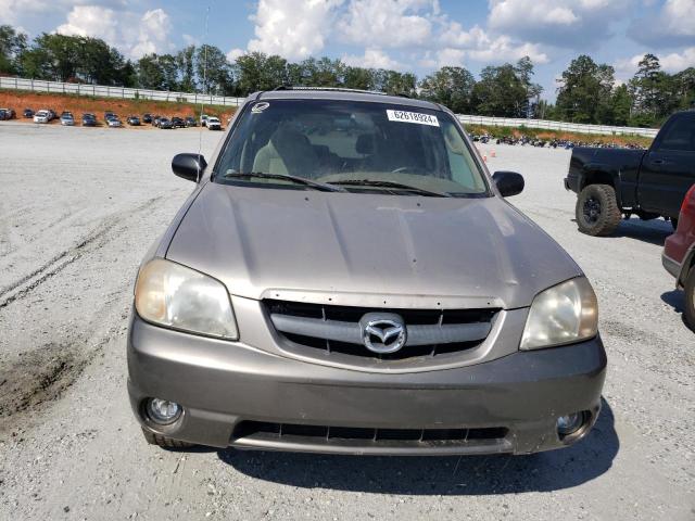 2001 Mazda Tribute Lx VIN: 4F2YU09141KM58519 Lot: 62618924