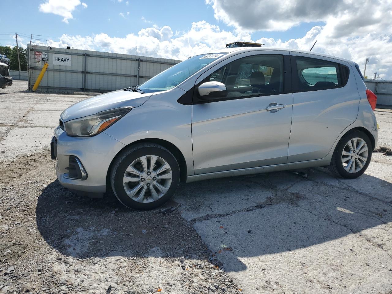 KL8CD6SA2GC623230 2016 Chevrolet Spark 1Lt