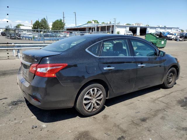 VIN 3N1AB7AP1HY359851 2017 Nissan Sentra, S no.3