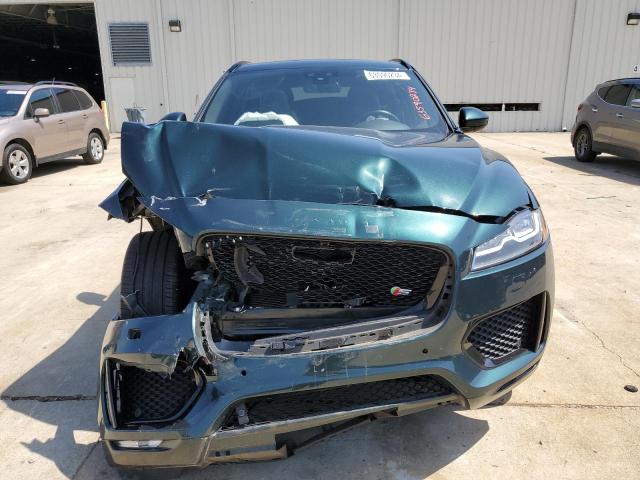2018 JAGUAR F-PACE S - SADCM2FV5JA284886