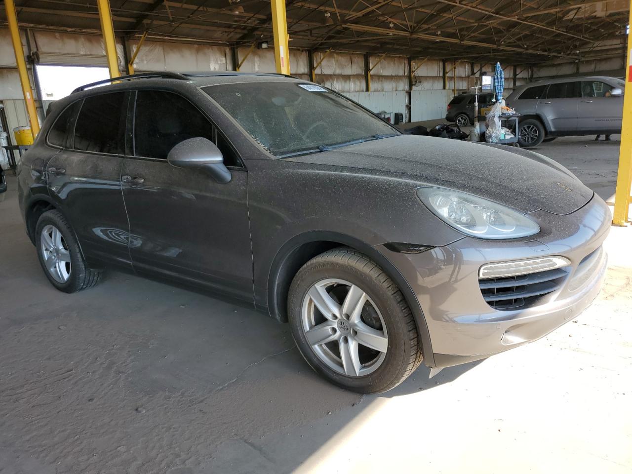 Lot #2773545506 2012 PORSCHE CAYENNE S