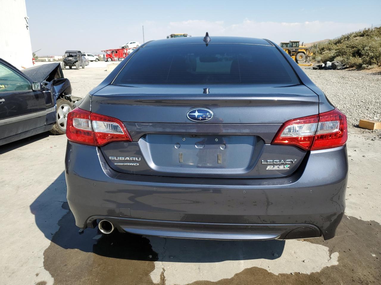 4S3BNAN69H3032534 2017 Subaru Legacy 2.5I Limited