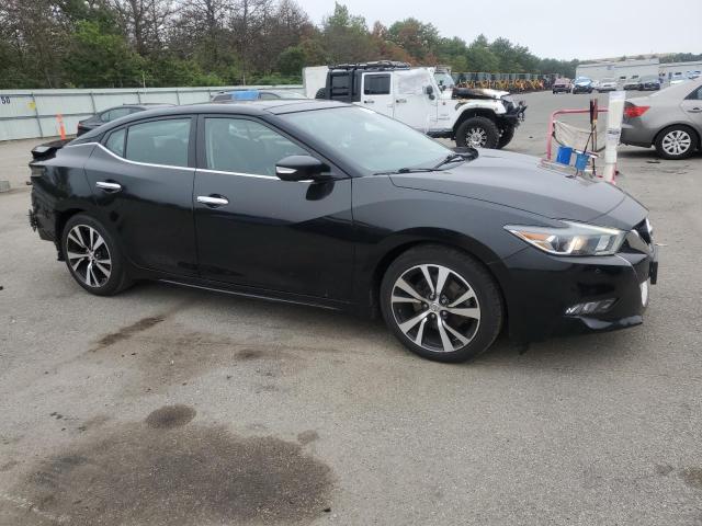 2018 Nissan Maxima 3.5S VIN: 1N4AA6AP5JC380510 Lot: 61869714