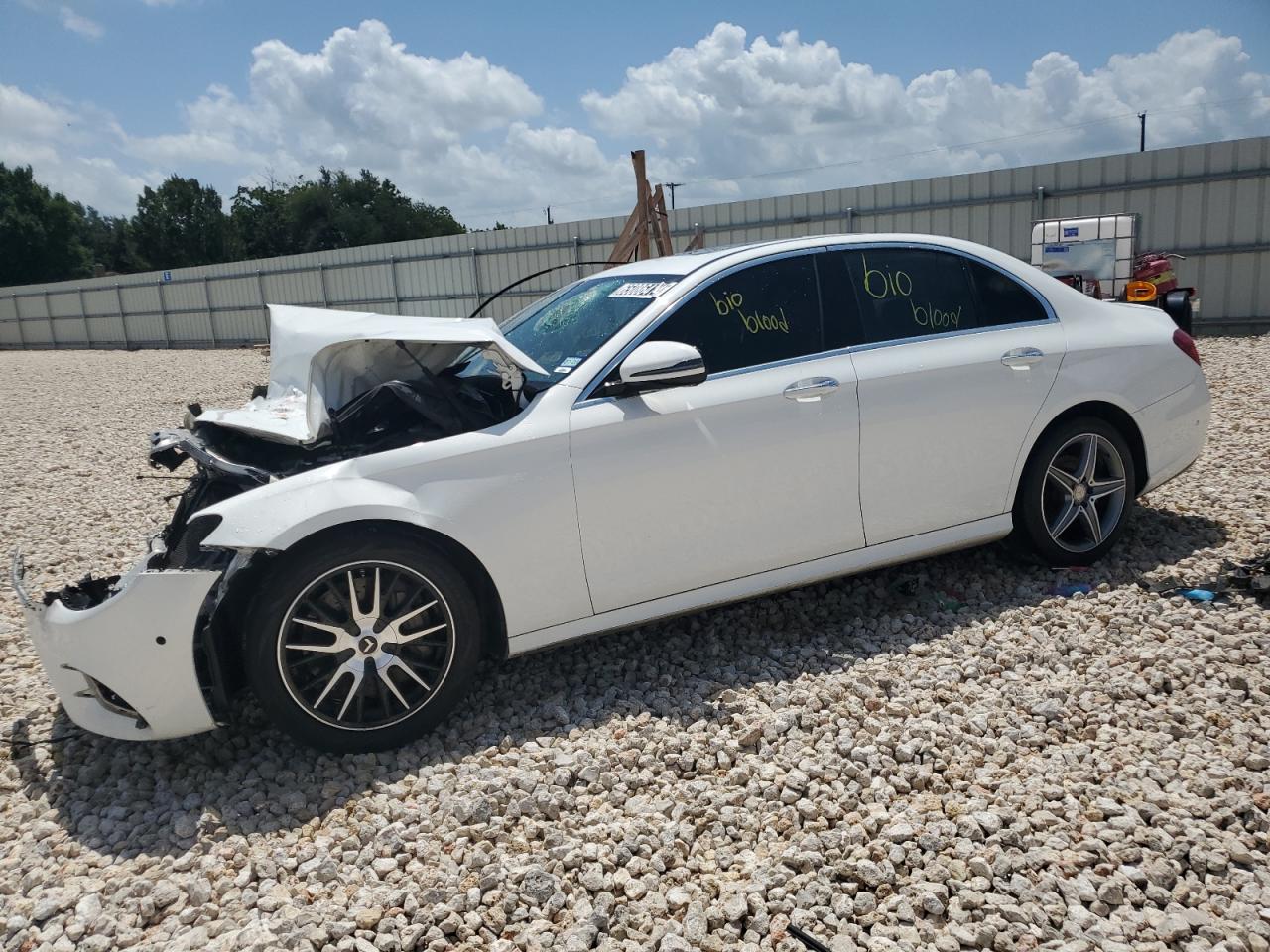 Mercedes-Benz E-Class 2017 E300