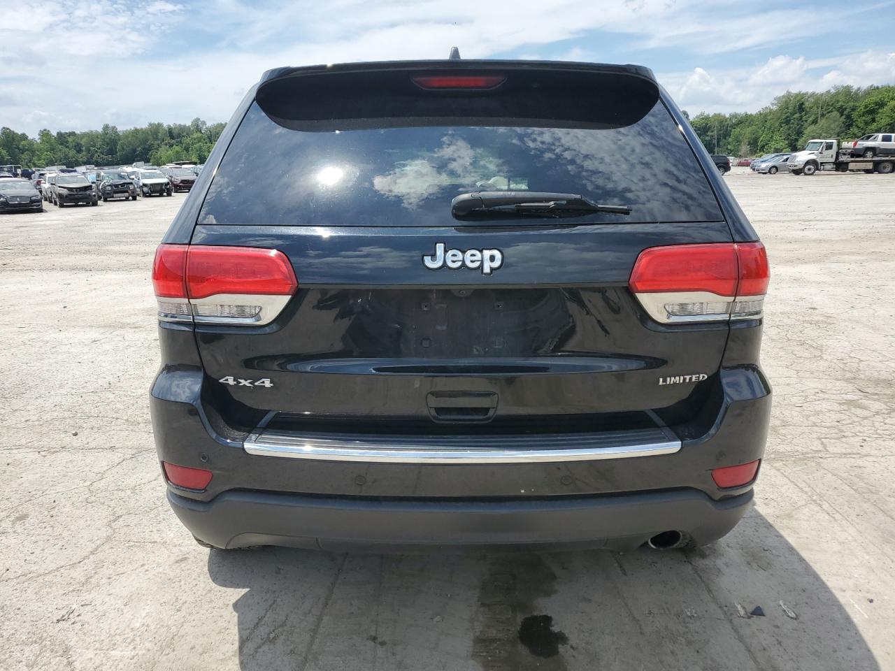 1C4RJFBG6KC640779 2019 Jeep Grand Cherokee Limited
