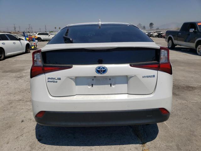 2022 Toyota Prius Le VIN: JTDL9MFU1N3041618 Lot: 62516094