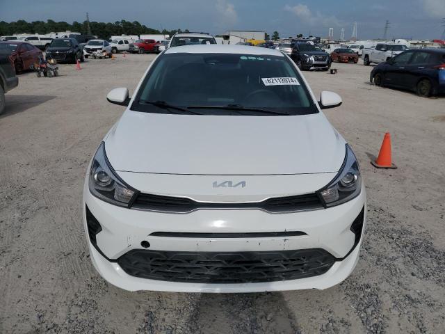 2022 Kia Rio Lx VIN: 3KPA24AD1NE505888 Lot: 62113974