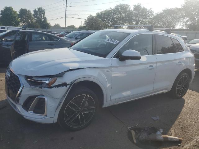 2022 AUDI Q5 PREMIUM WA1EAAFY8N2092714  64948864