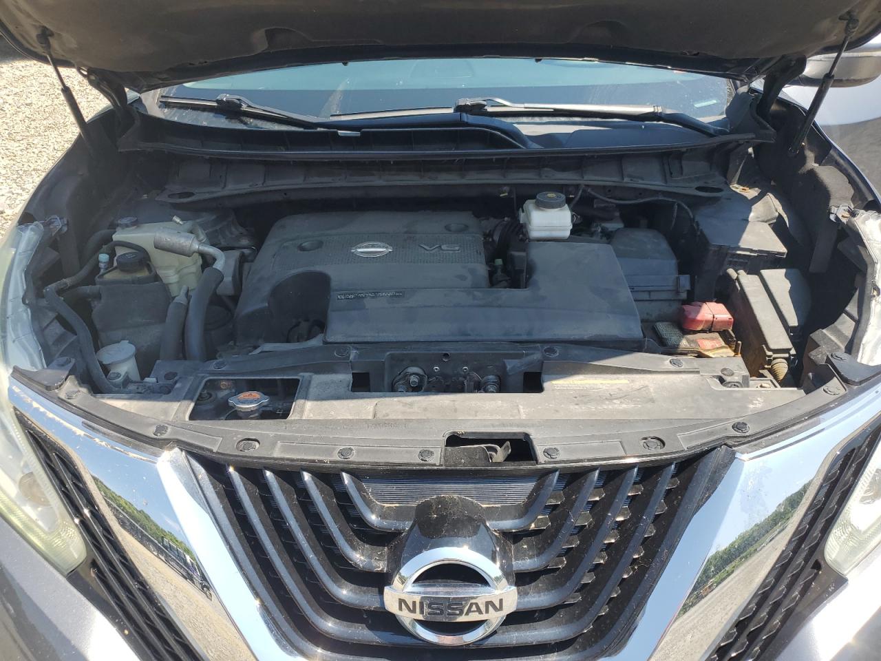 5N1AZ2MH4FN211859 2015 Nissan Murano S