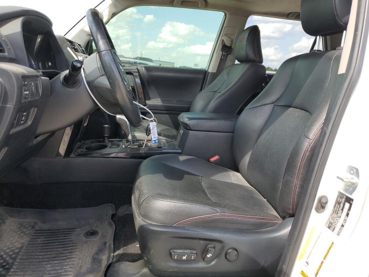 JTEBU5JR3J5608036 2018 Toyota 4Runner Sr5/Sr5 Premium