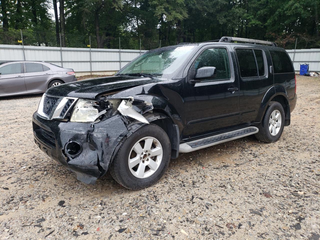 Nissan Pathfinder 2008 Wagon body