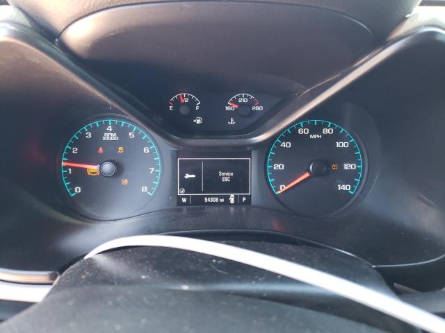 2021 CHEVROLET 150 EXP/CH 1GCGSBEA0M1114232