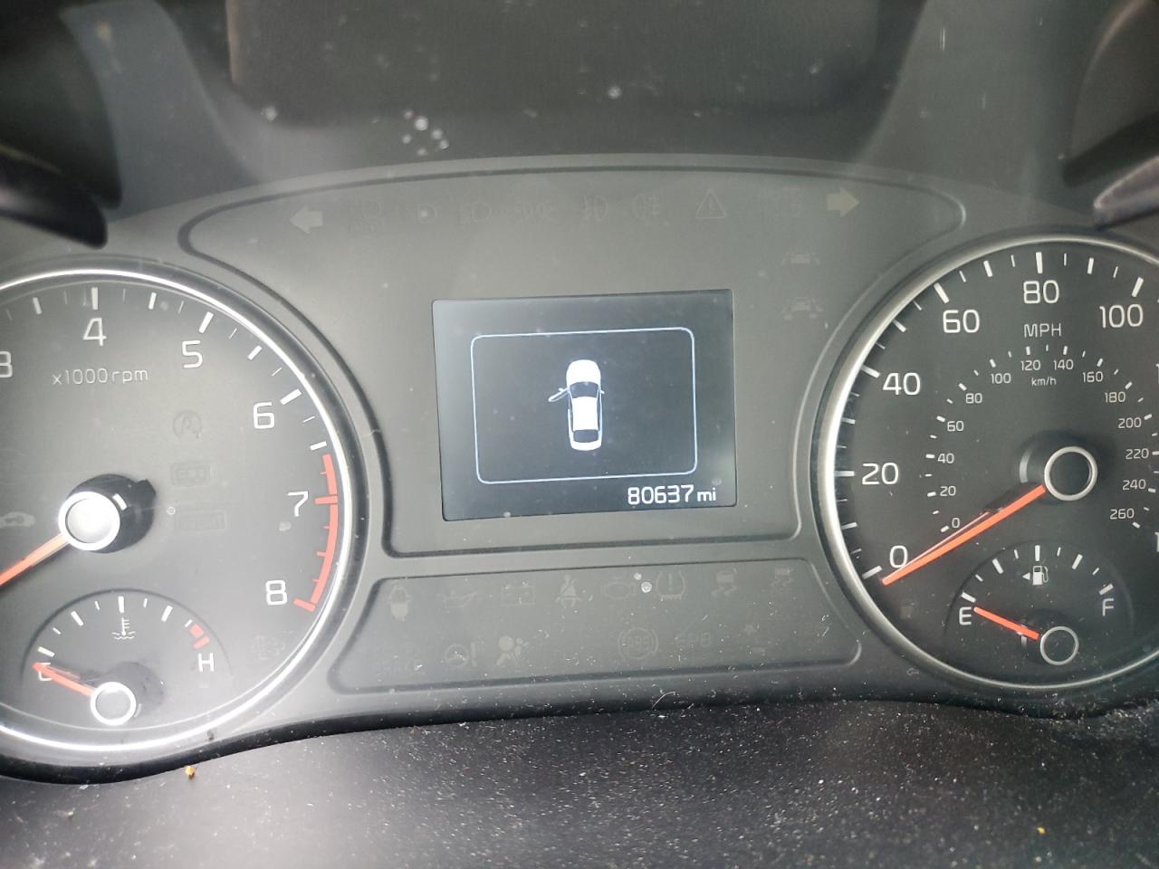 5XXGT4L36HG171641 2017 Kia Optima Lx