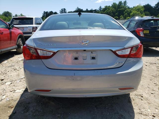 2013 Hyundai Sonata Se VIN: 5NPEC4AC2DH545946 Lot: 59107934