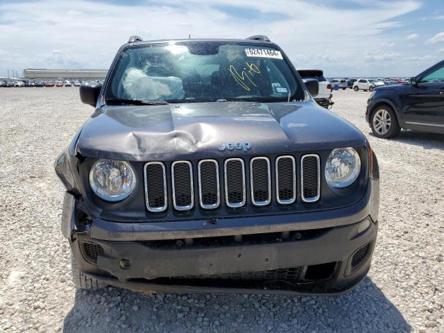 2018 JEEP RENEGADE S - ZACCJBAB0JPJ38085