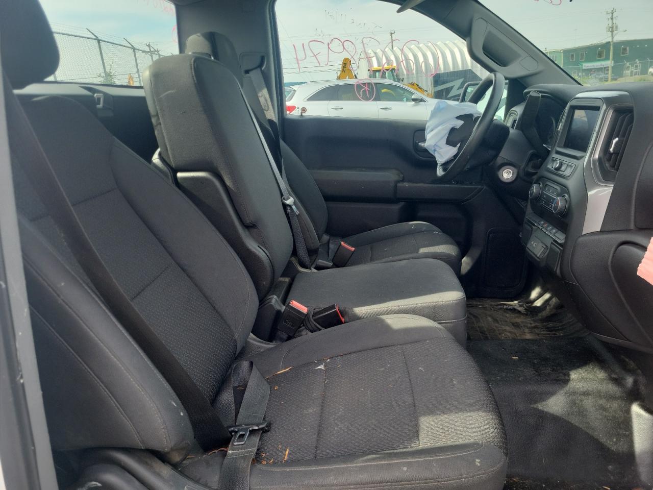 3GCNWAEF6MG346899 2021 Chevrolet Silverado C1500